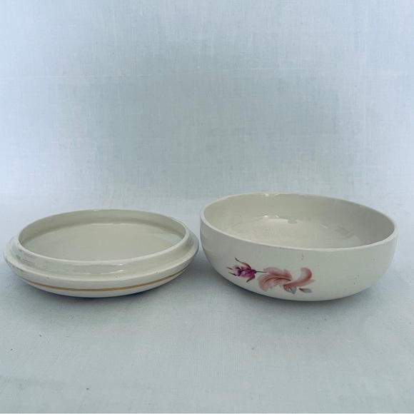 Crown Devon trinket box - Picture 7 of 11